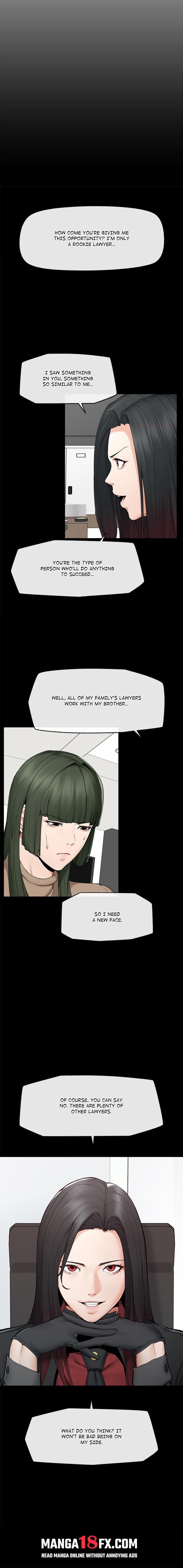 Mr. Superconductor - Chapter 28 Page 12