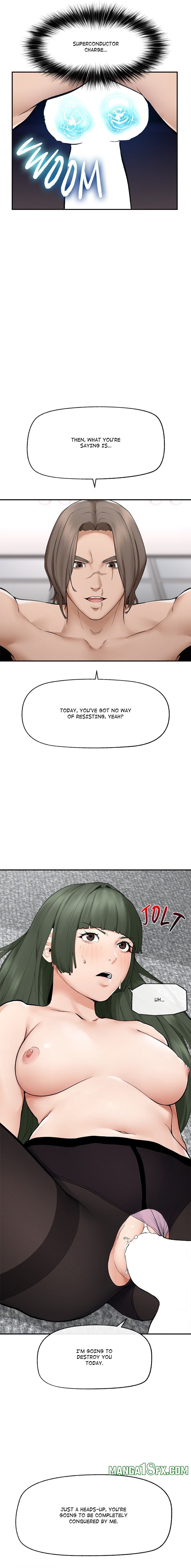 Mr. Superconductor - Chapter 28 Page 20