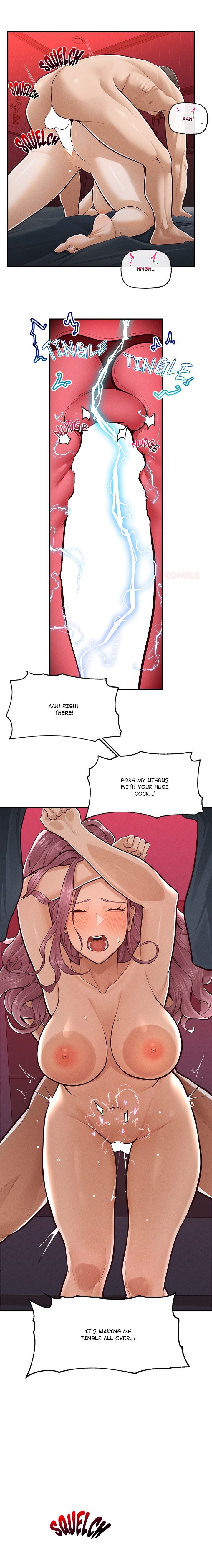 Mr. Superconductor - Chapter 3 Page 1