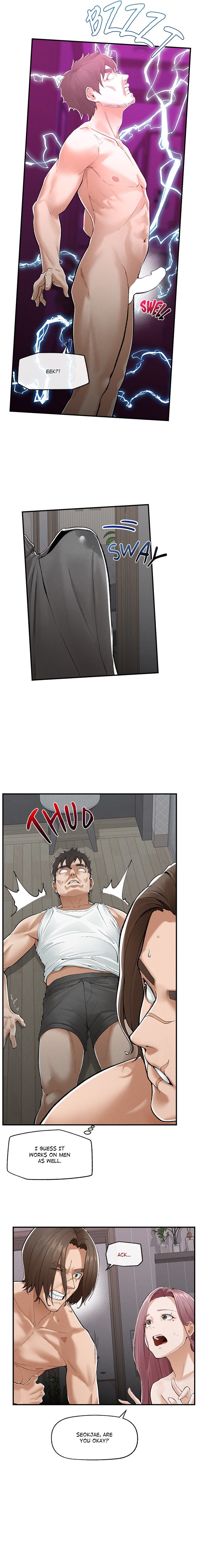 Mr. Superconductor - Chapter 3 Page 10