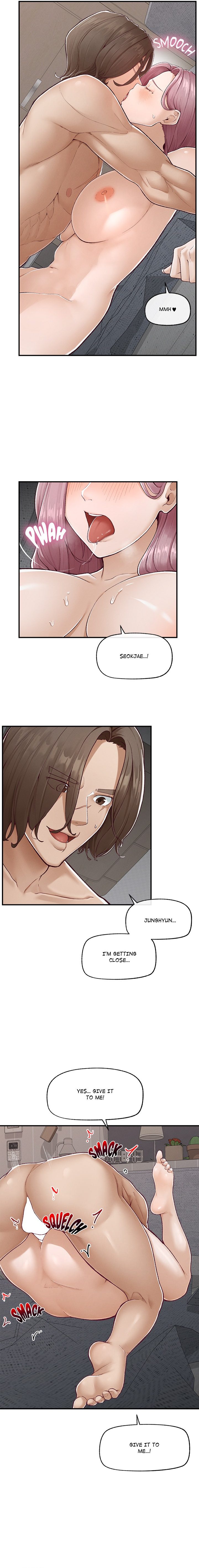 Mr. Superconductor - Chapter 3 Page 4