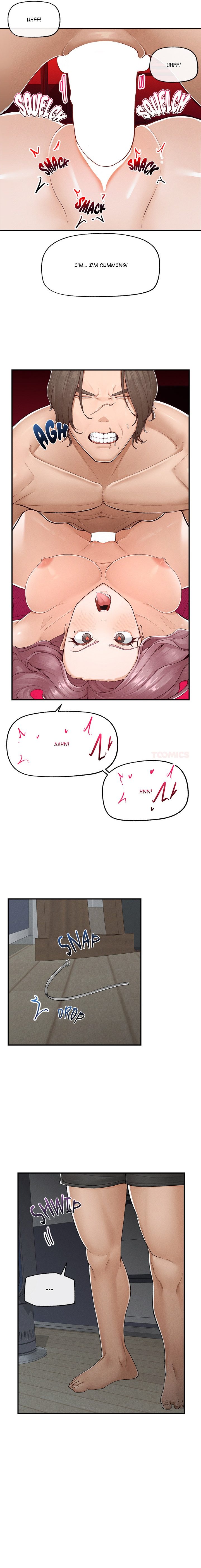 Mr. Superconductor - Chapter 3 Page 5