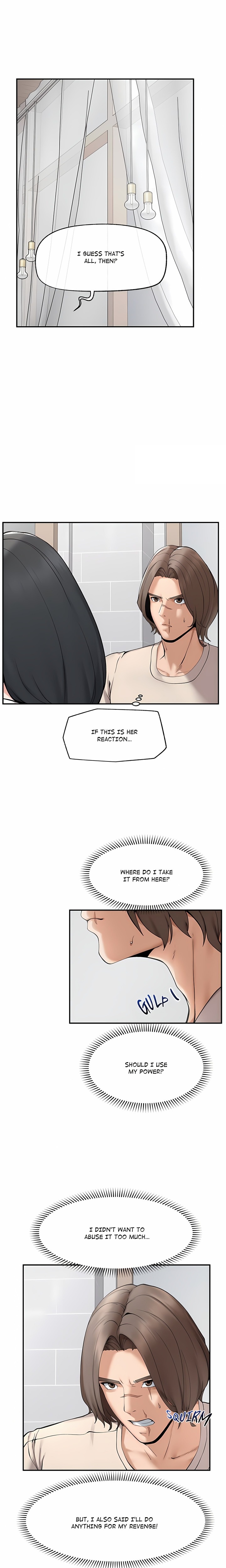 Mr. Superconductor - Chapter 32 Page 1