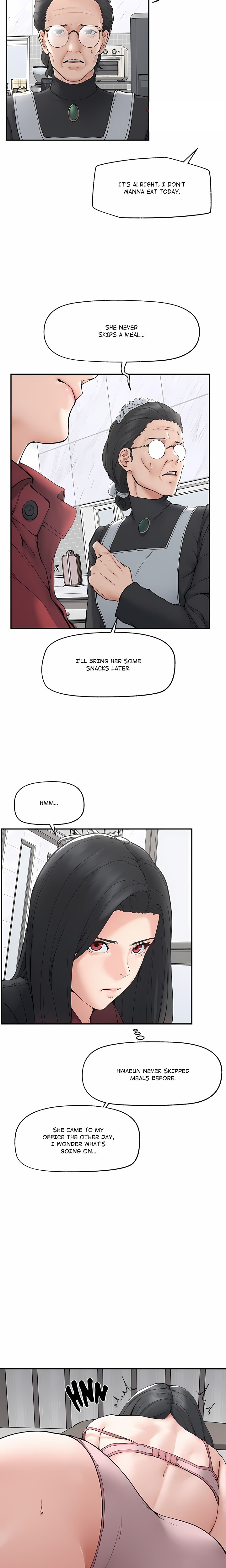 Mr. Superconductor - Chapter 32 Page 10