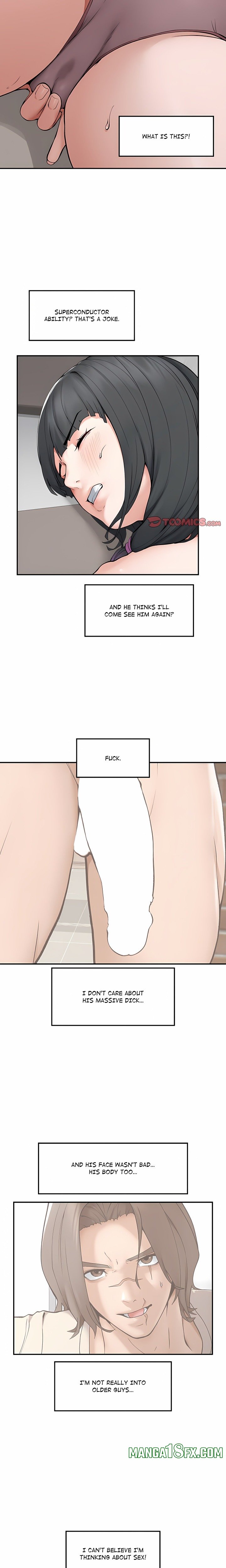 Mr. Superconductor - Chapter 32 Page 11