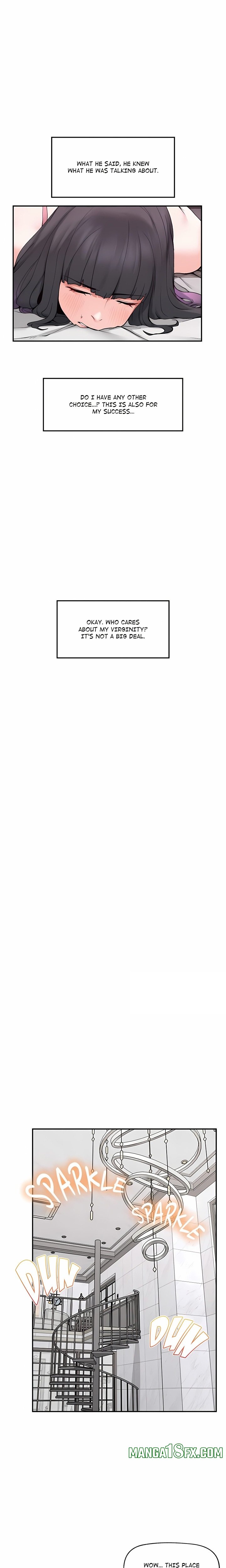 Mr. Superconductor - Chapter 32 Page 17