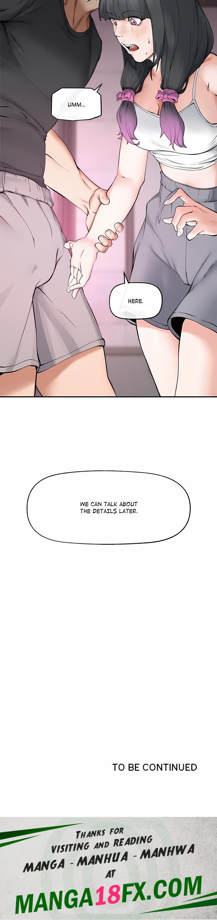 Mr. Superconductor - Chapter 32 Page 22