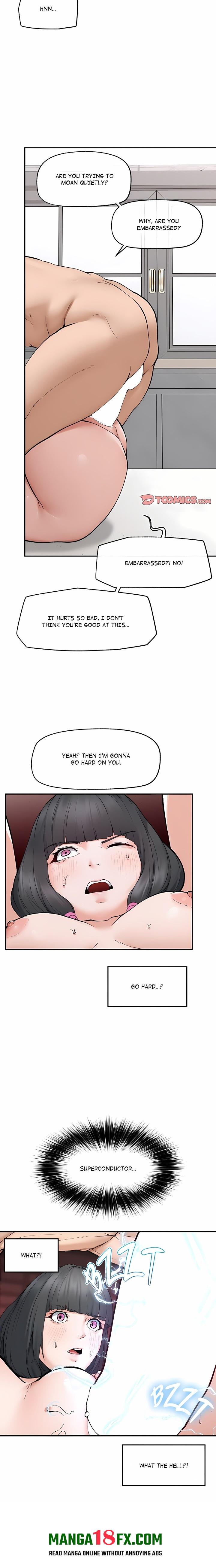 Mr. Superconductor - Chapter 33 Page 11