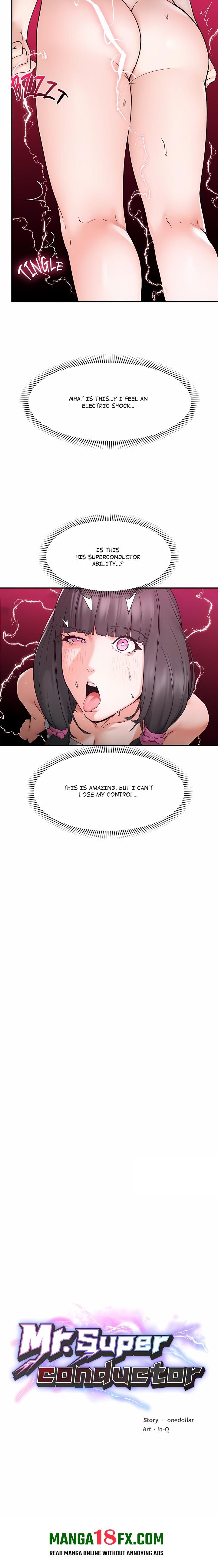 Mr. Superconductor - Chapter 33 Page 3