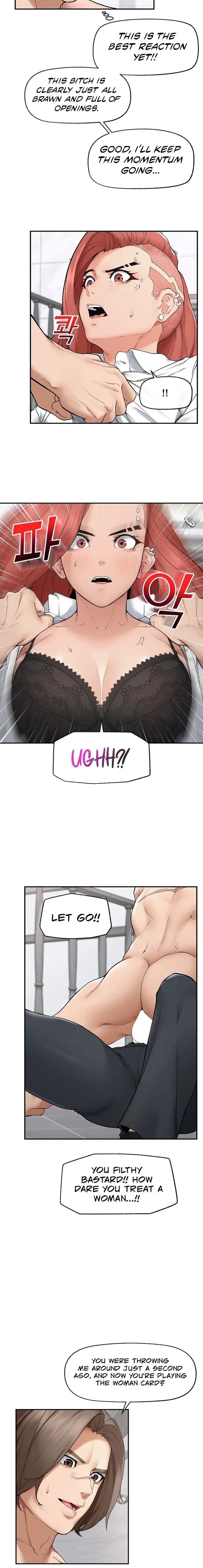 Mr. Superconductor - Chapter 34 Page 16