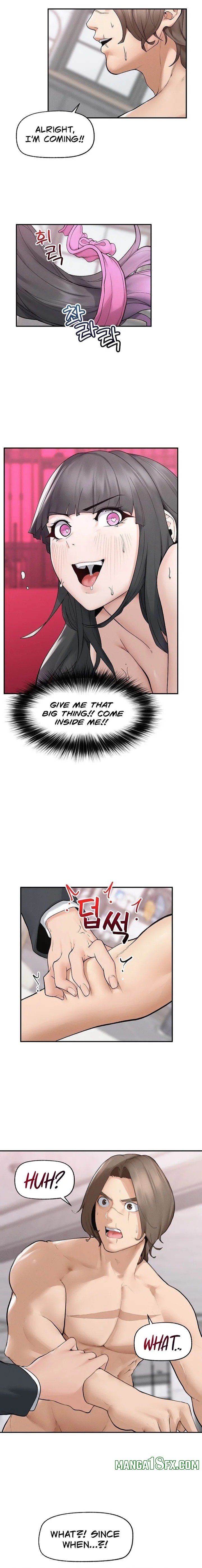 Mr. Superconductor - Chapter 34 Page 8