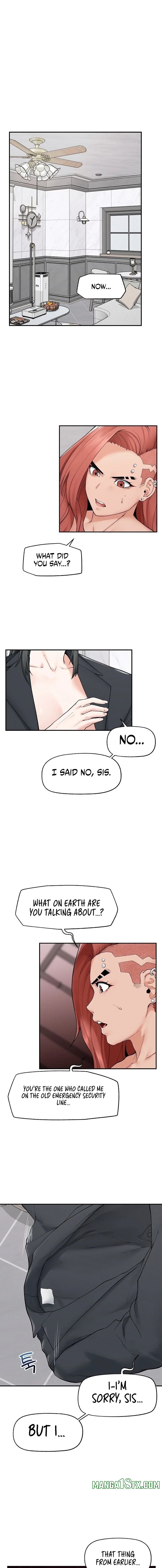 Mr. Superconductor - Chapter 35 Page 1