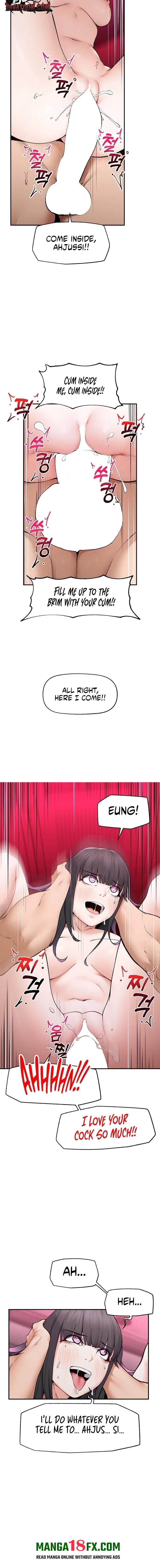 Mr. Superconductor - Chapter 35 Page 12