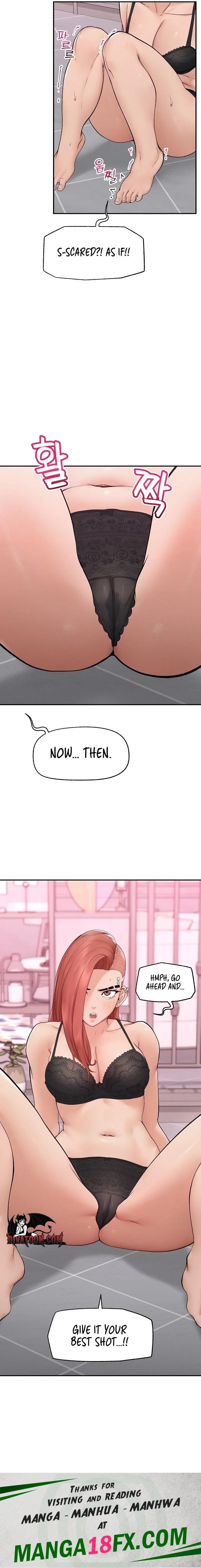 Mr. Superconductor - Chapter 35 Page 15