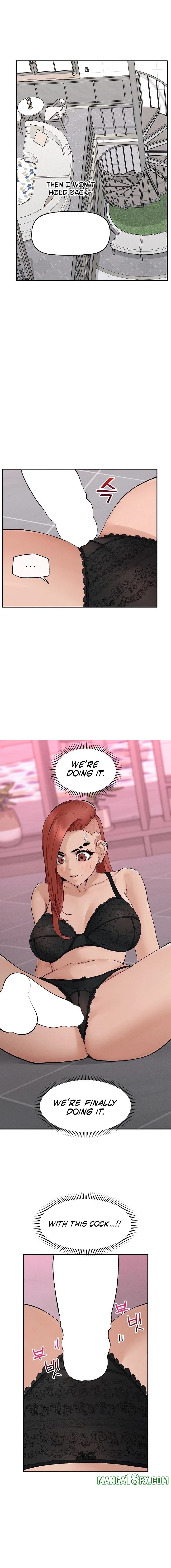 Mr. Superconductor - Chapter 36 Page 1