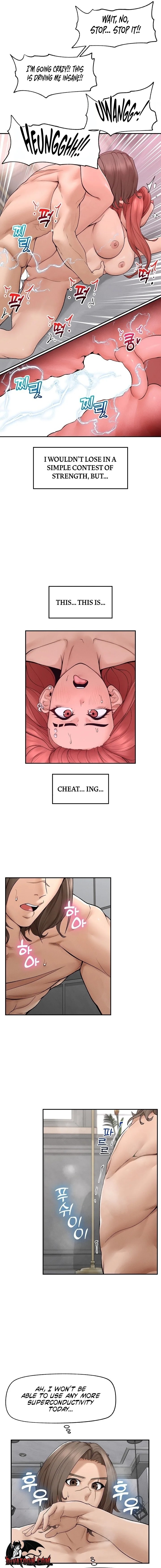 Mr. Superconductor - Chapter 36 Page 11