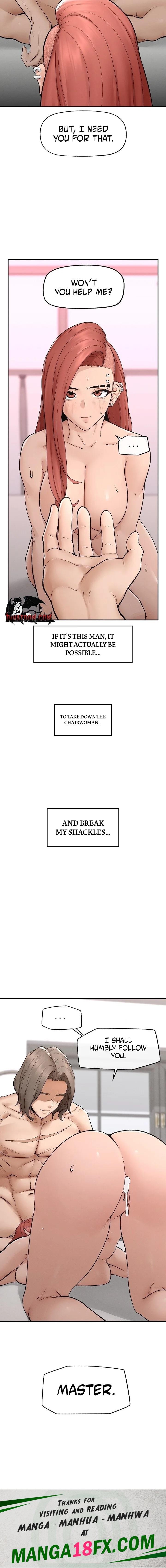 Mr. Superconductor - Chapter 36 Page 16