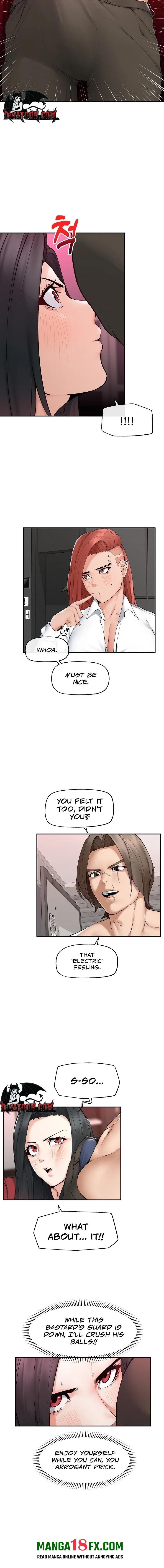 Mr. Superconductor - Chapter 37 Page 10