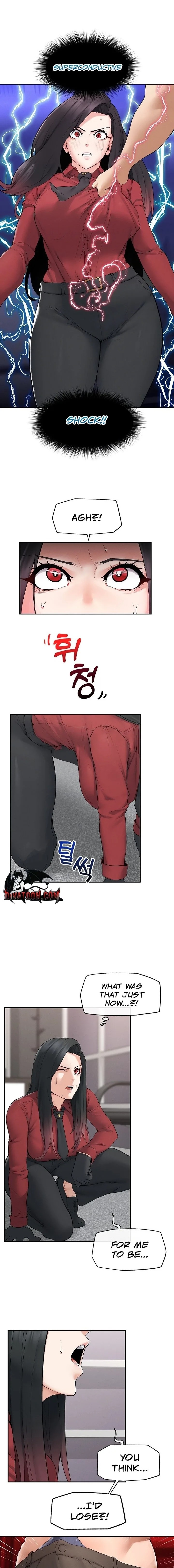 Mr. Superconductor - Chapter 37 Page 9