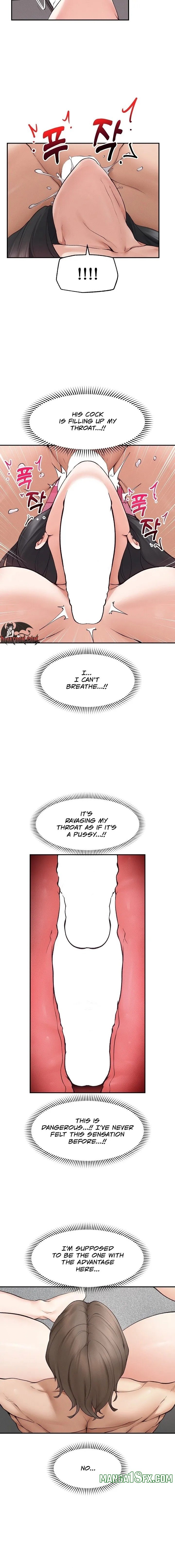 Mr. Superconductor - Chapter 38 Page 14