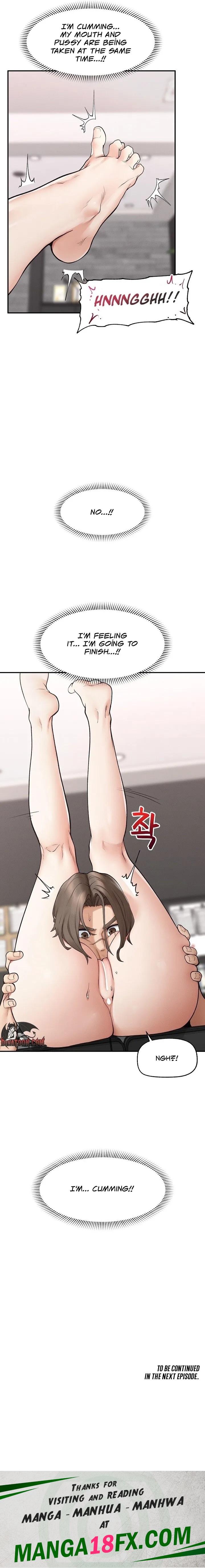 Mr. Superconductor - Chapter 38 Page 15