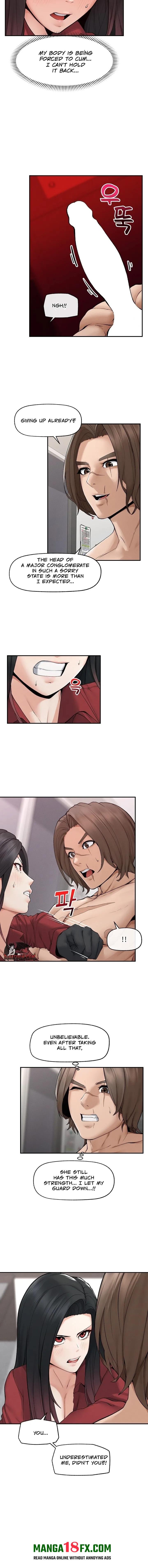 Mr. Superconductor - Chapter 38 Page 2