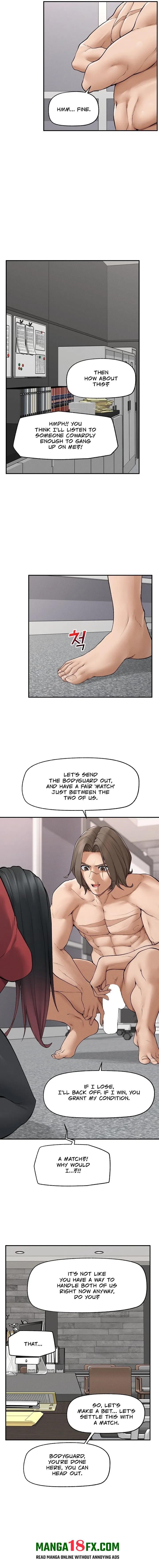 Mr. Superconductor - Chapter 38 Page 5