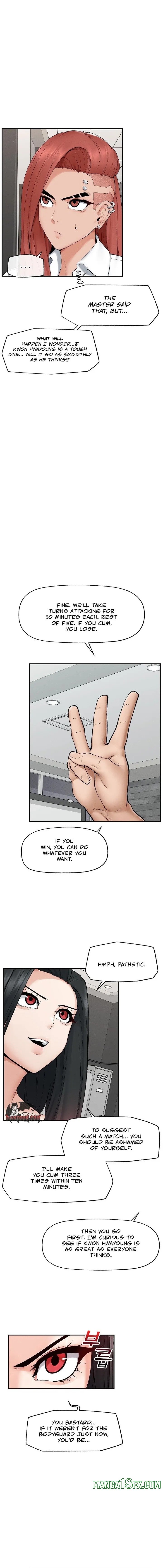 Mr. Superconductor - Chapter 38 Page 6