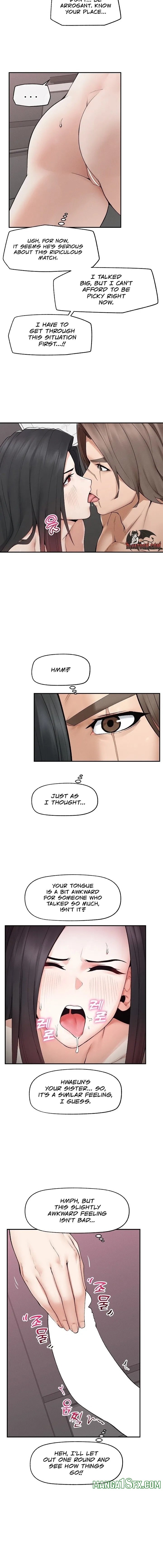 Mr. Superconductor - Chapter 38 Page 8