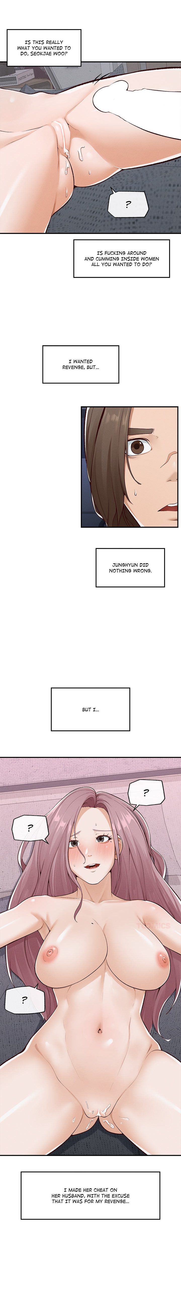 Mr. Superconductor - Chapter 4 Page 12