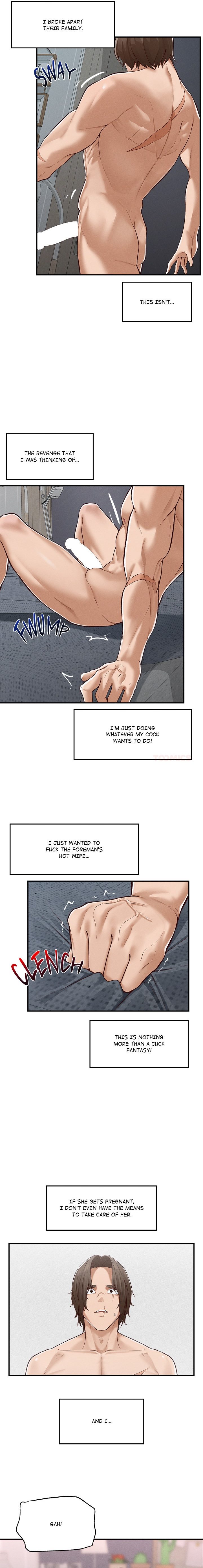 Mr. Superconductor - Chapter 4 Page 13