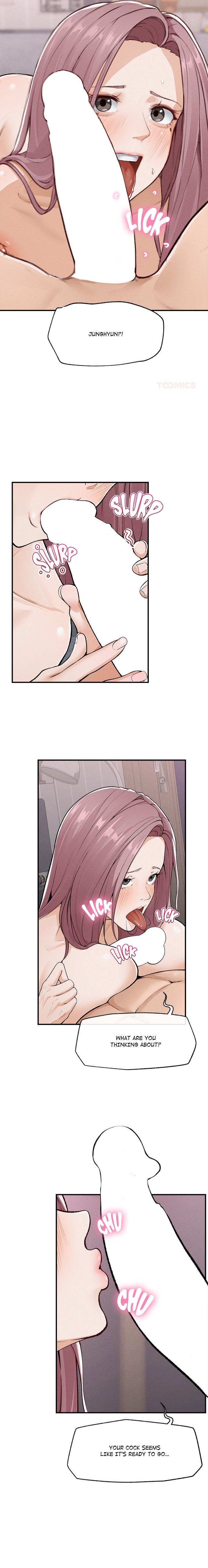 Mr. Superconductor - Chapter 4 Page 14