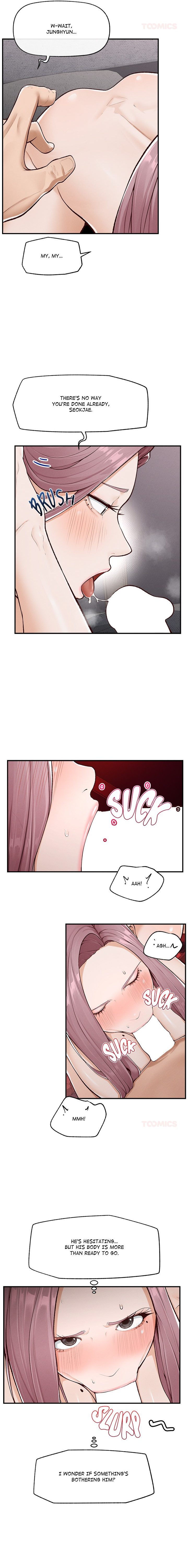 Mr. Superconductor - Chapter 4 Page 15