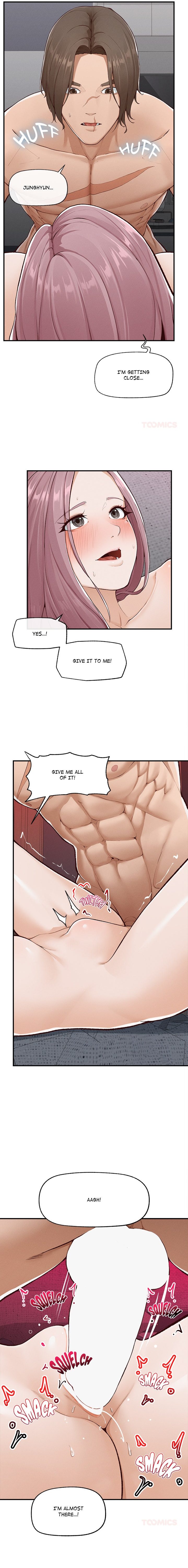 Mr. Superconductor - Chapter 4 Page 5