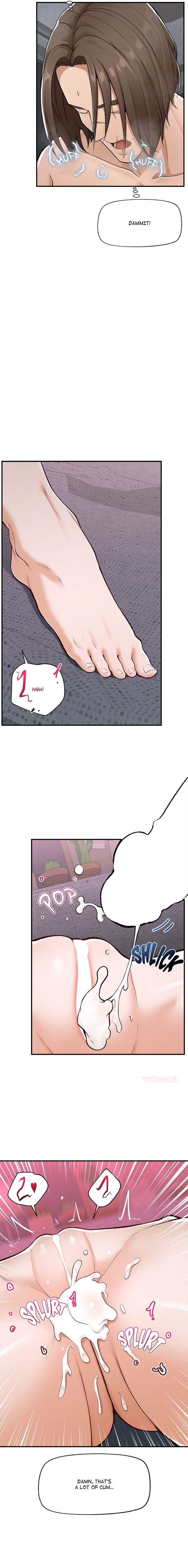 Mr. Superconductor - Chapter 4 Page 9