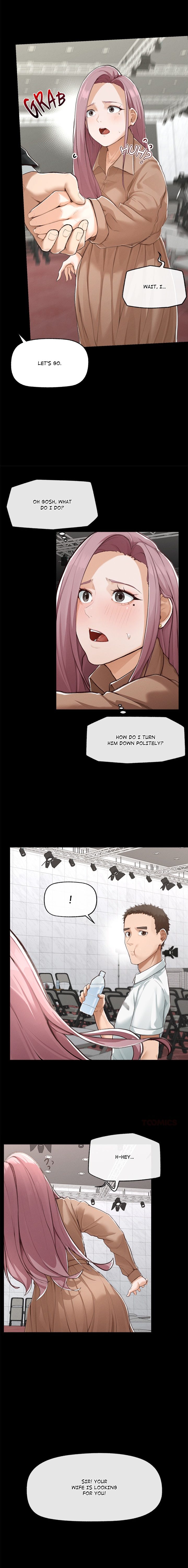 Mr. Superconductor - Chapter 5 Page 7