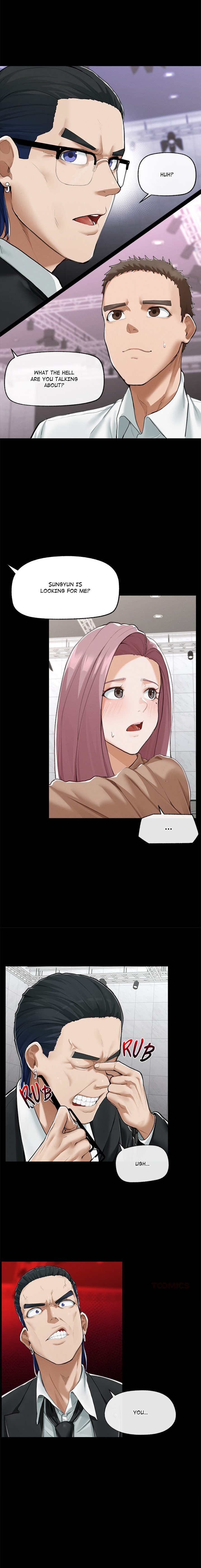 Mr. Superconductor - Chapter 5 Page 8