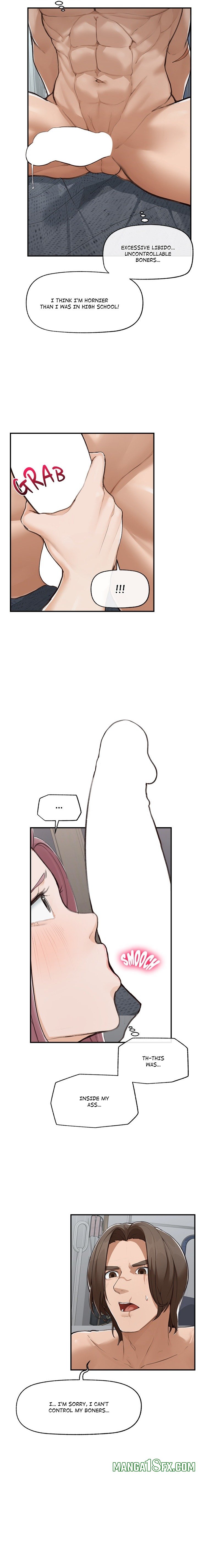 Mr. Superconductor - Chapter 6 Page 10