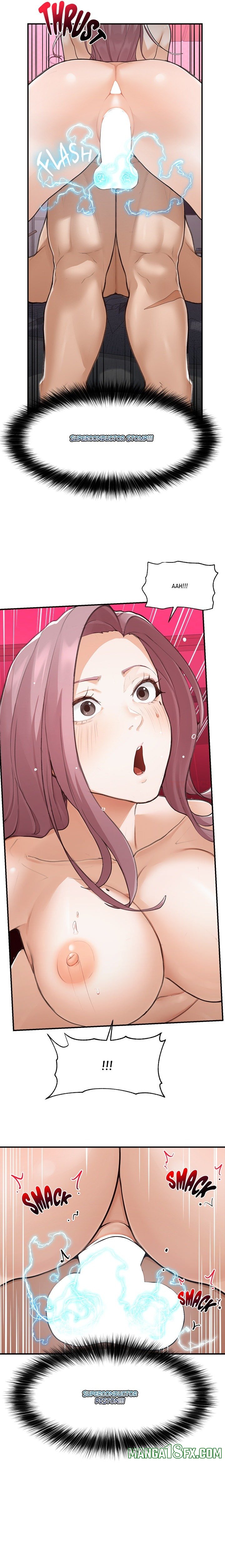 Mr. Superconductor - Chapter 6 Page 19