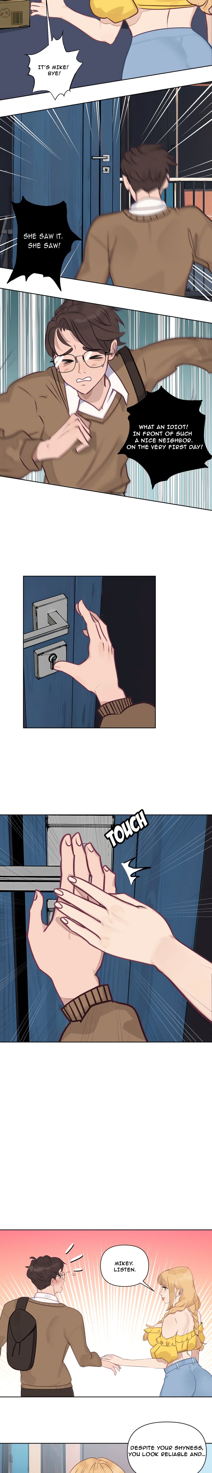 Girl Next Door (Uncensored) - Chapter 1 Page 13