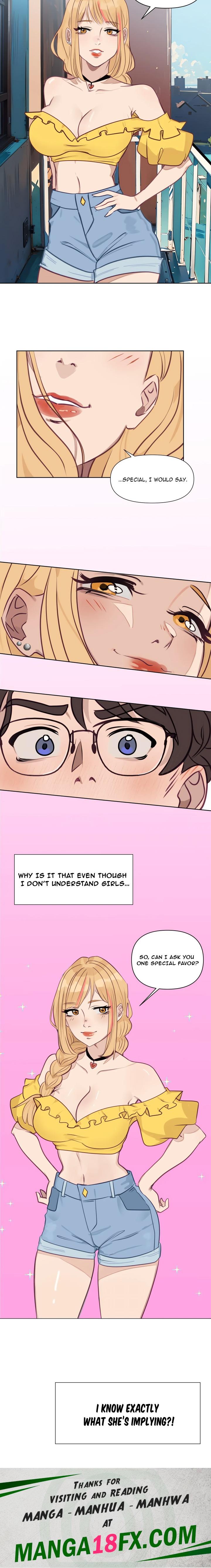 Girl Next Door (Uncensored) - Chapter 1 Page 14