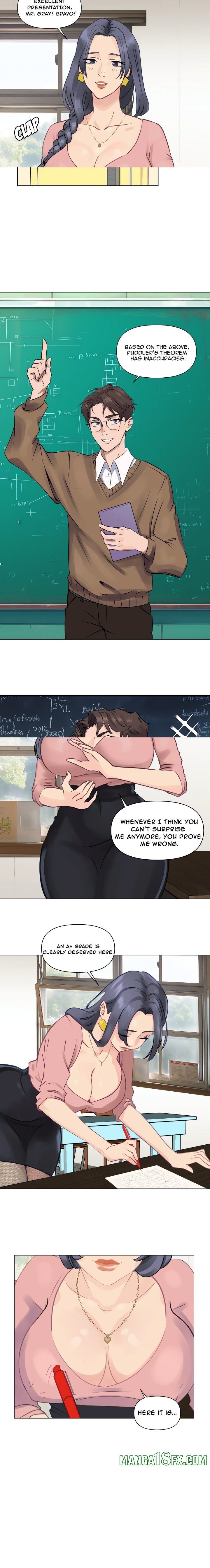 Girl Next Door (Uncensored) - Chapter 1 Page 2