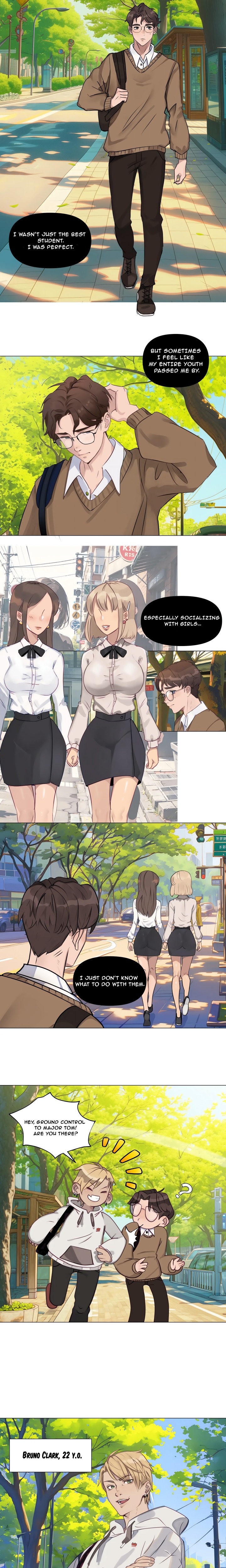 Girl Next Door (Uncensored) - Chapter 1 Page 5