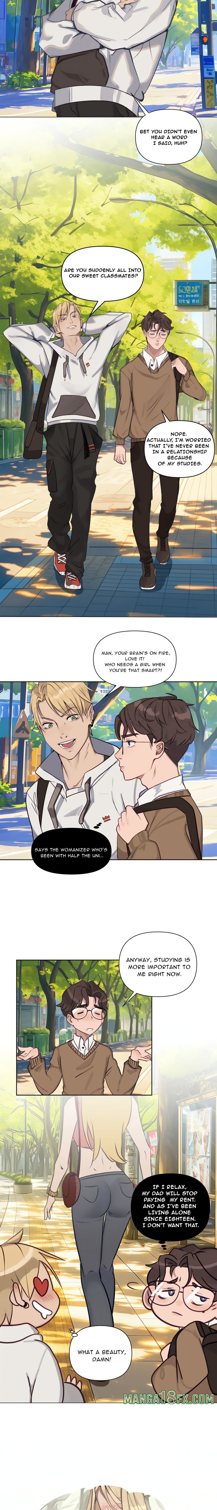 Girl Next Door (Uncensored) - Chapter 1 Page 6