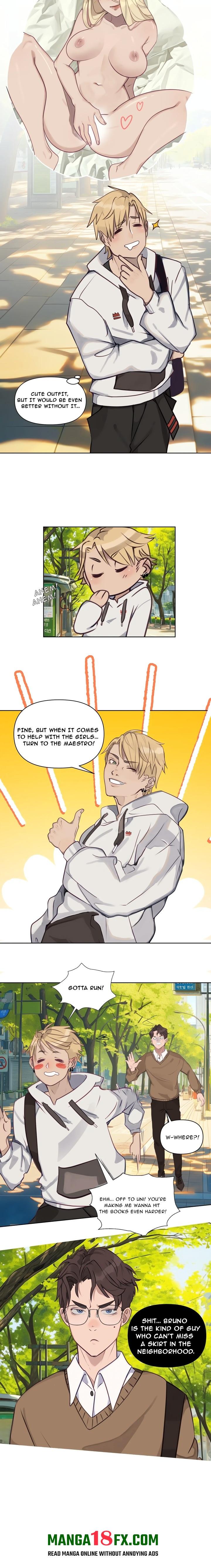 Girl Next Door (Uncensored) - Chapter 1 Page 7