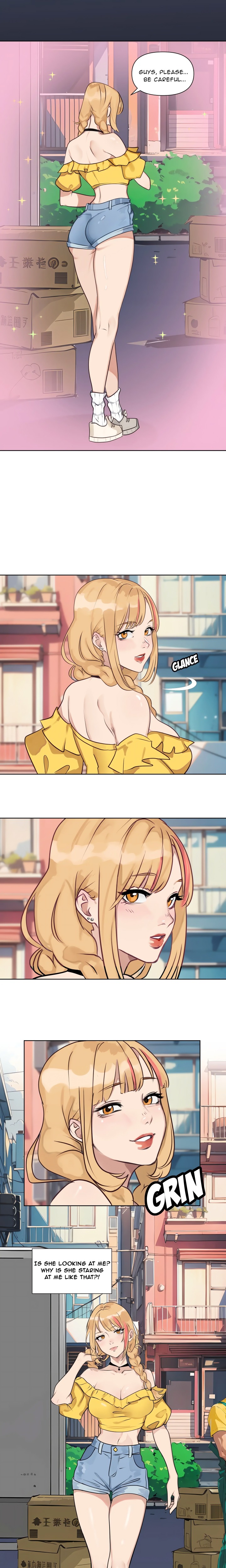 Girl Next Door (Uncensored) - Chapter 1 Page 9