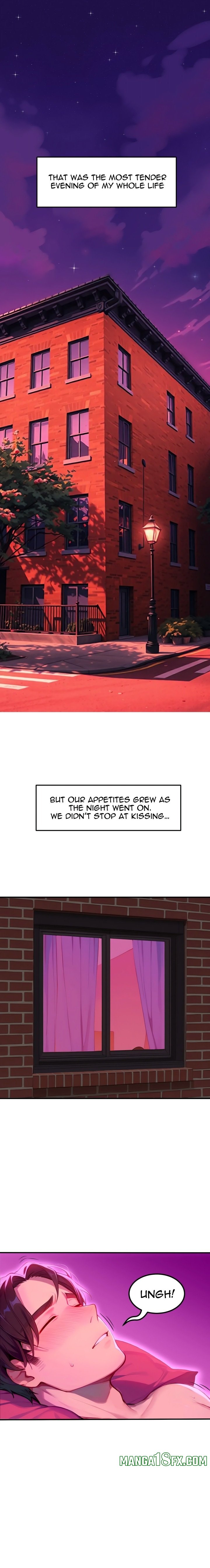 Girl Next Door (Uncensored) - Chapter 10 Page 1