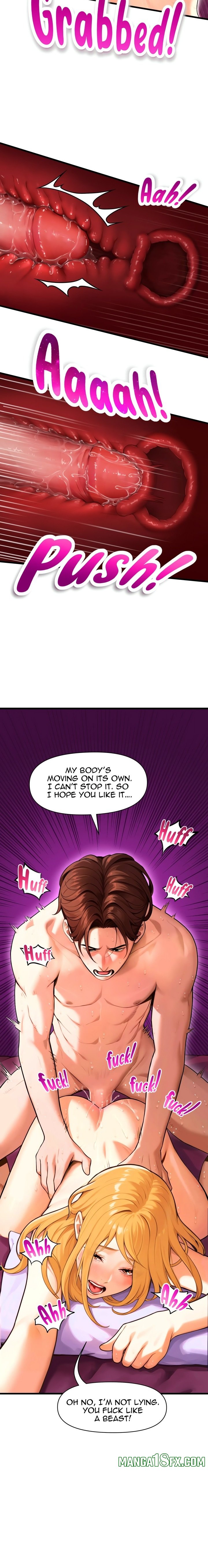 Girl Next Door (Uncensored) - Chapter 10 Page 18