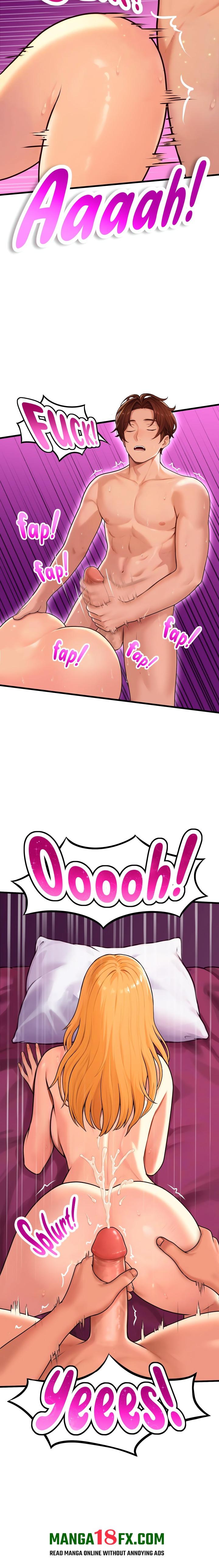 Girl Next Door (Uncensored) - Chapter 10 Page 20