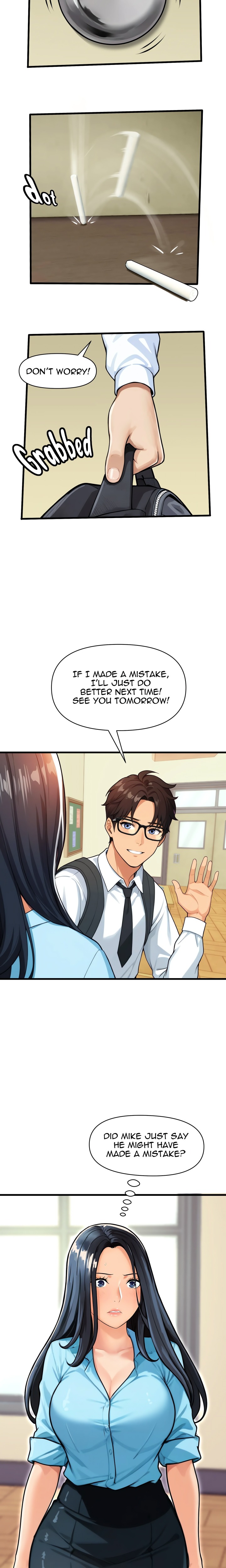 Girl Next Door (Uncensored) - Chapter 10 Page 24